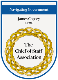 Navigating Government - James Copsey - Micro-credential